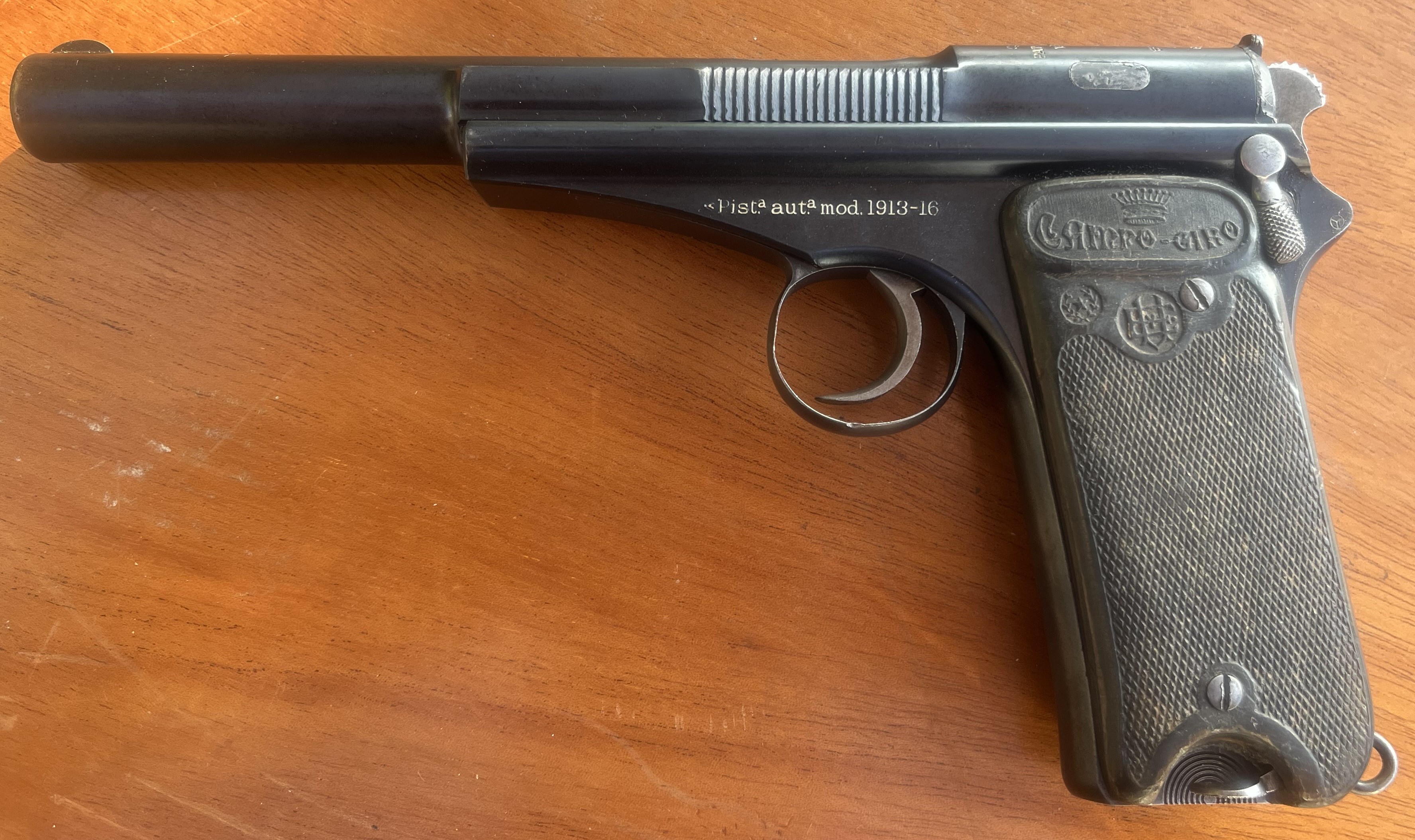 Campo-Giro modle 1913